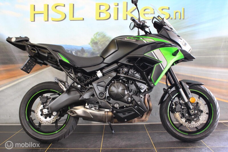 Kawasaki Versys 650 ABS