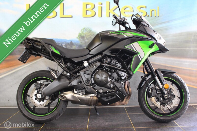 Kawasaki Versys 650 ABS