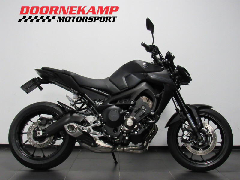 Yamaha MT-09 ABS