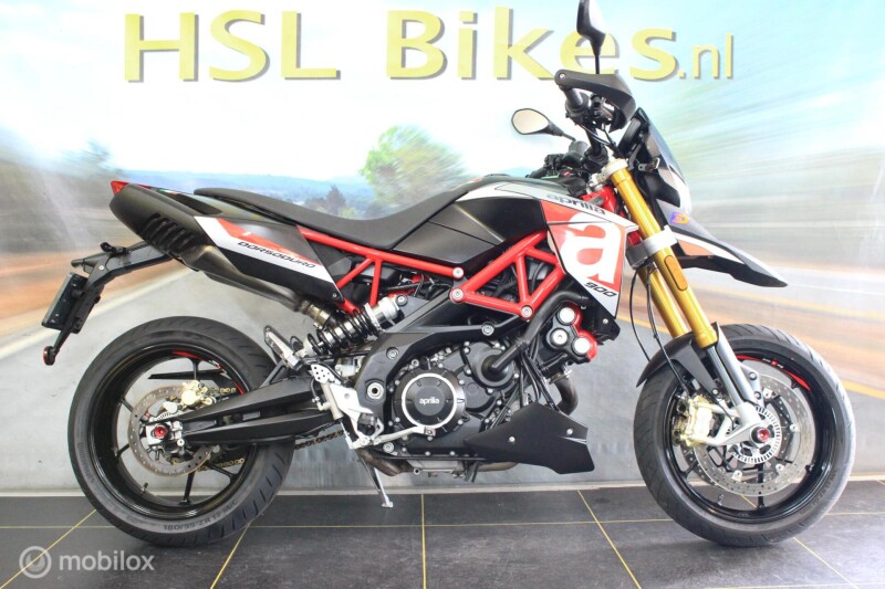 Aprilia Dorsoduro 900 ABS