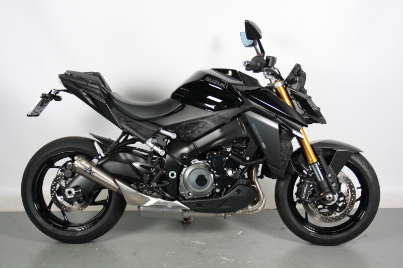 Suzuki GSX-S1000
