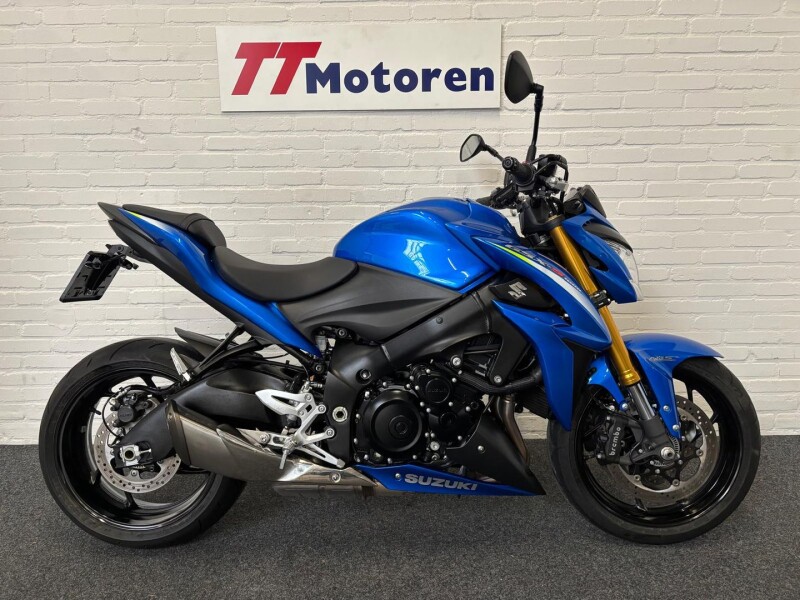 SUZUKI GSX-S 1000 ABS - 2015