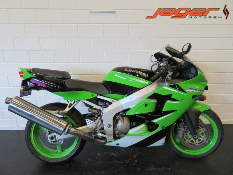 KAWASAKI ZX 6R ZX6R ZX-6R NINJA