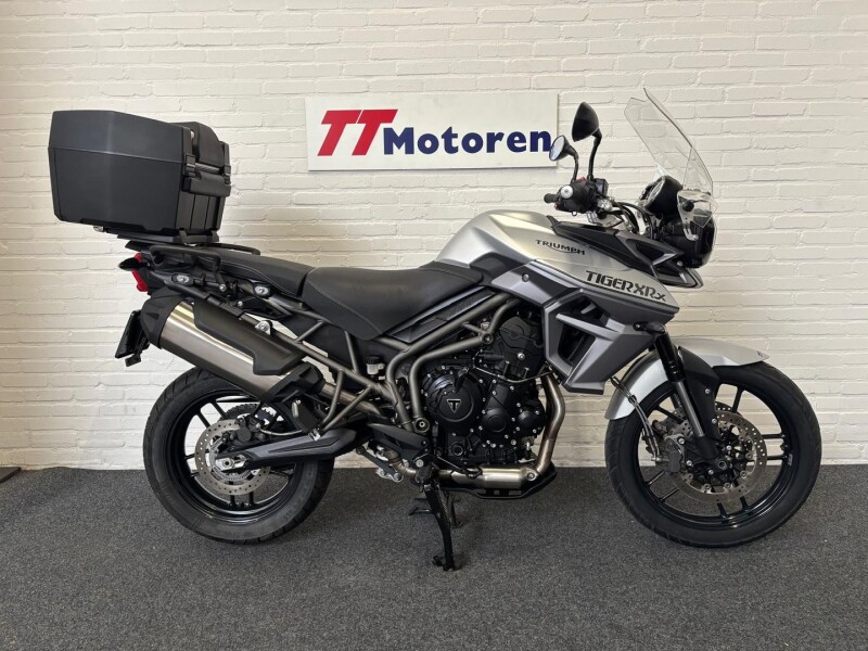 TRIUMPH TIGER 800 XRX - 2017