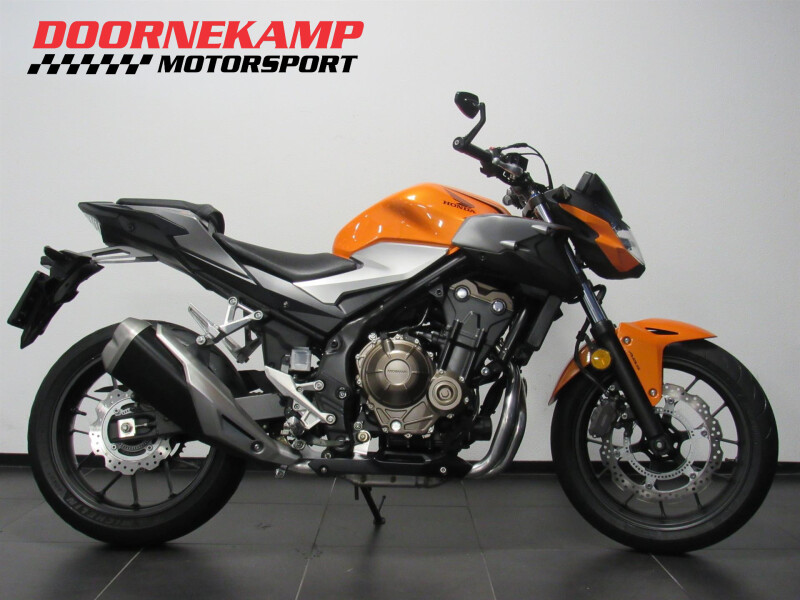 Honda CB 500 F ABS