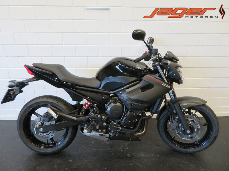 YAMAHA XJ 6 N XJ6 XJ-6N DIVERSION