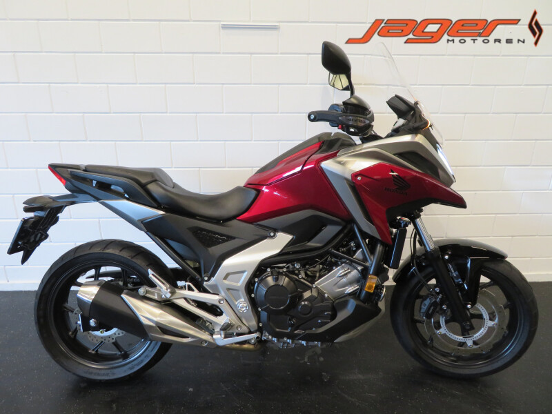 HONDA NC 750 X ABS PERFECT!
