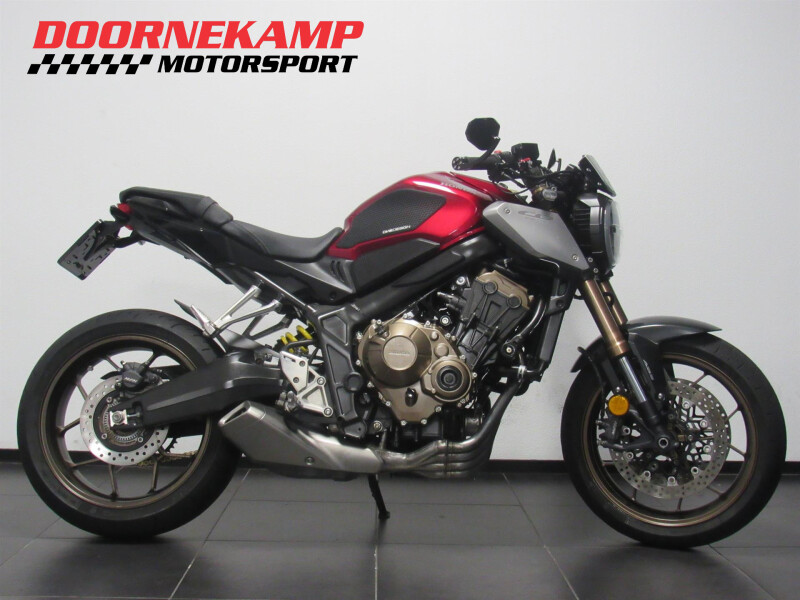 Honda CB 650 R ABS CB 650 R