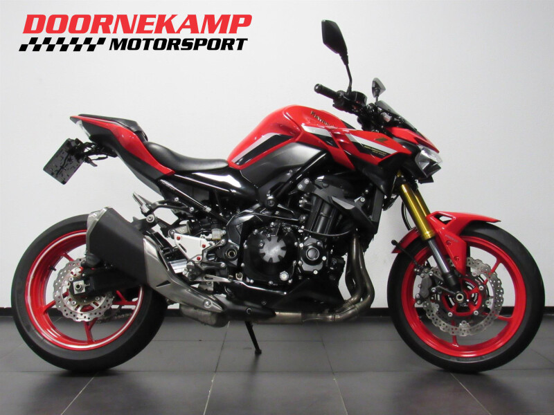 Kawasaki Z 900 ABS 50 TH ANNIVERSARY