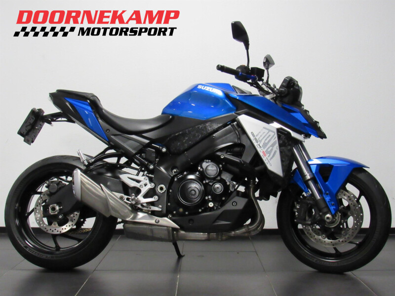 Suzuki GSX-S 950