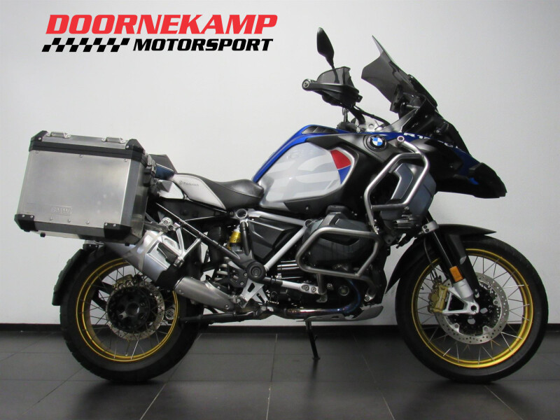 BMW R 1250 GS ADVENTURE