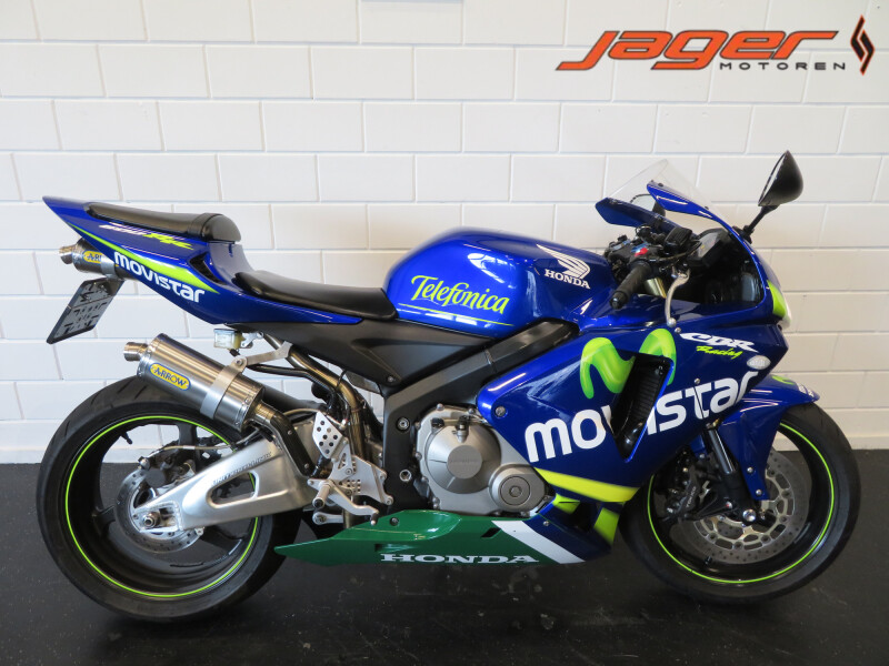 HONDA CBR 600 RR ORIGINEEL ARROW
