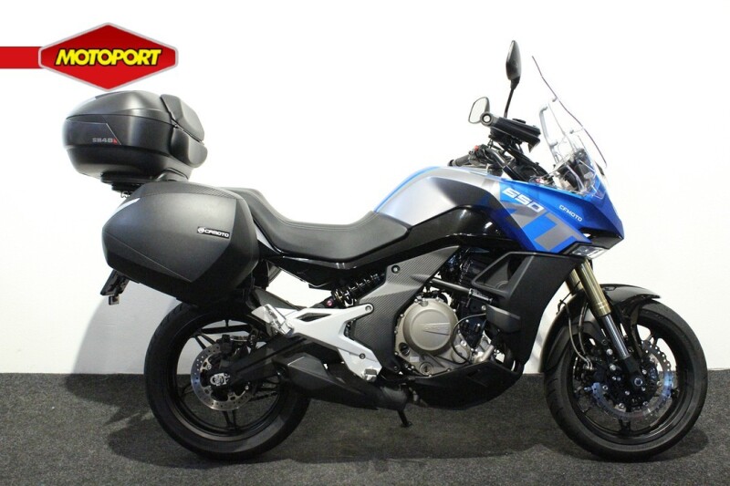 Cfmoto 650 MT