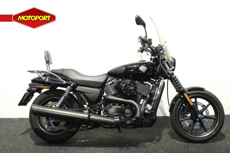 Harley-Davidson STREET 750