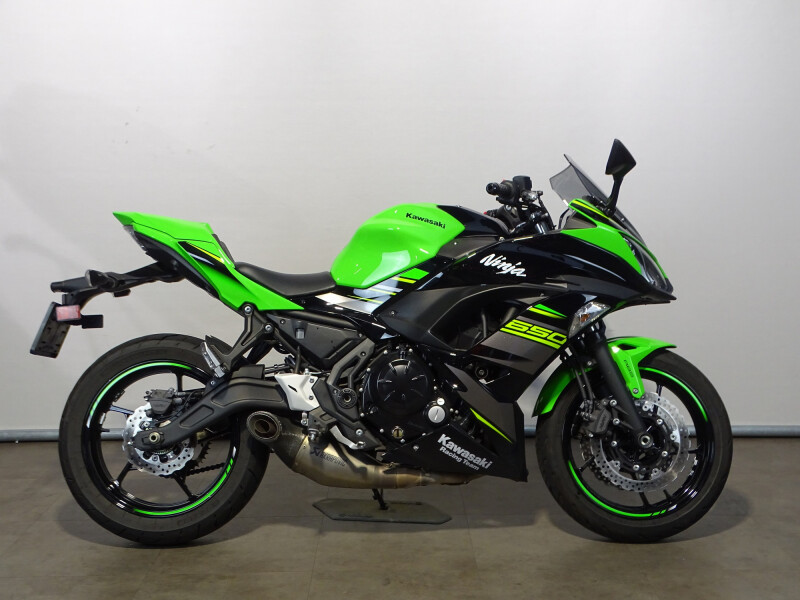 Kawasaki NINJA 650