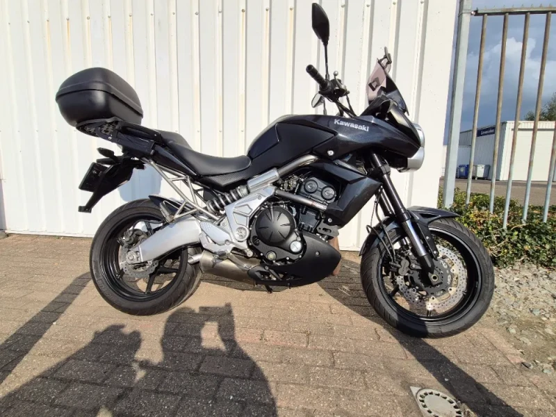 Kawasaki Versys 650 abs uit 2010, mooie Allroad motor
