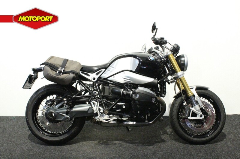 BMW R NINE T