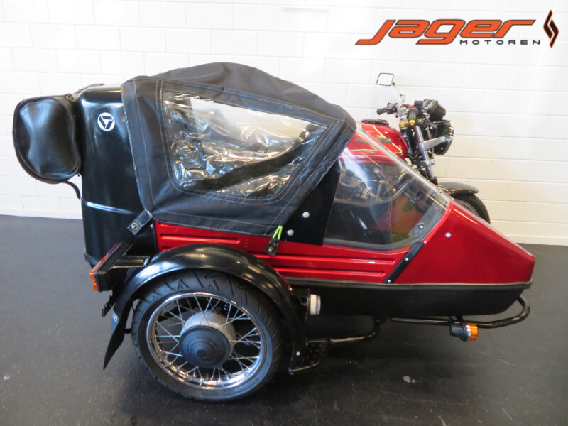 HONDA CX 500 L4E ZIJSPAN