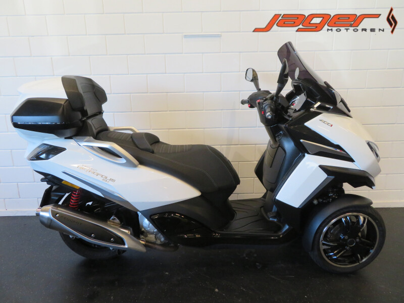PEUGEOT METROPOLIS RS 400 ALLURE