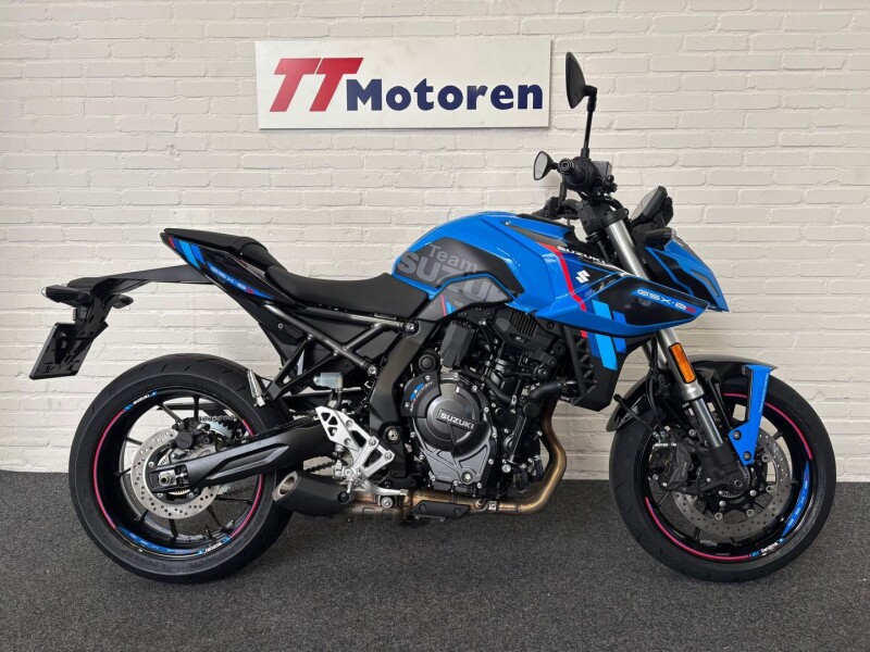 SUZUKI GSX-8S AKTIE - 2025