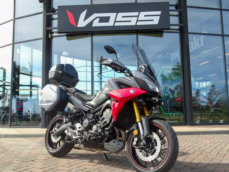 Yamaha TRACER 900 GT ABS