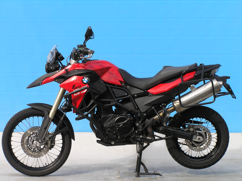 BMW F800GS