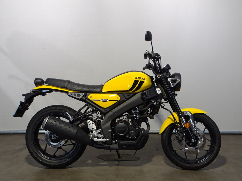 Yamaha XSR 125