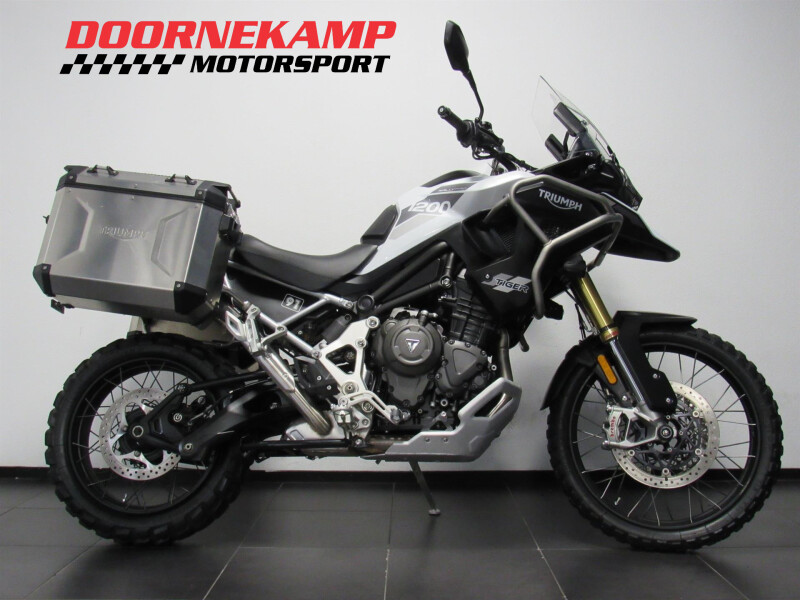 Triumph TIGER 1200 RALLY PRO