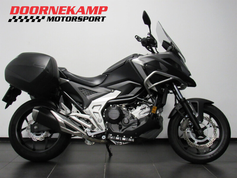 Honda NC 750 X ABS