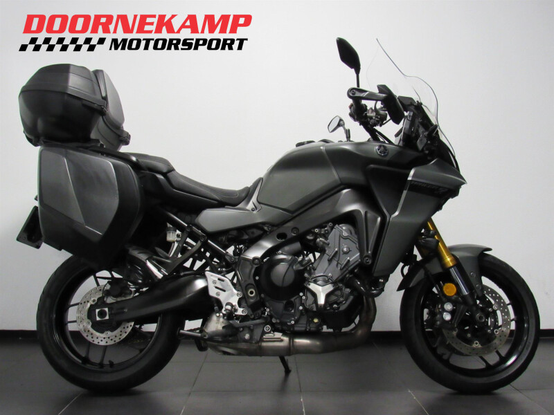 Yamaha TRACER 9 GT