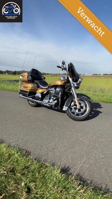 Harley Davidson 103 FLHTK Electra Glide Ultra Limited