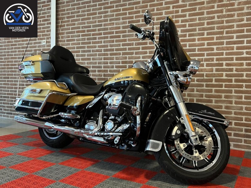 Harley Davidson 107 FLHTK Electra Glide Ultra Limited
