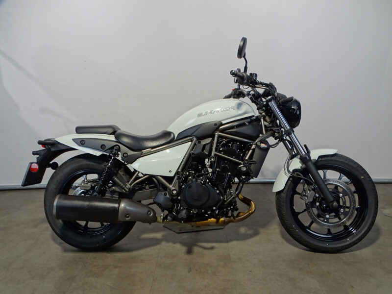 Kawasaki ELIMINATOR 500