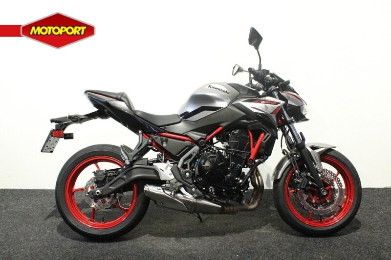 Kawasaki Z 650 ABS