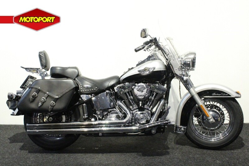Harley-Davidson HERITAGE SOFTAIL CLASSIC