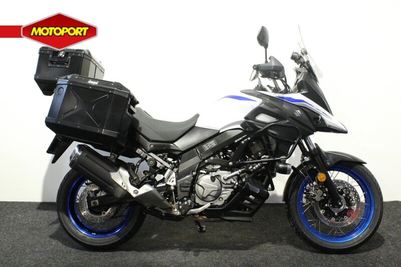 Suzuki V-STROM 650 XT ABS