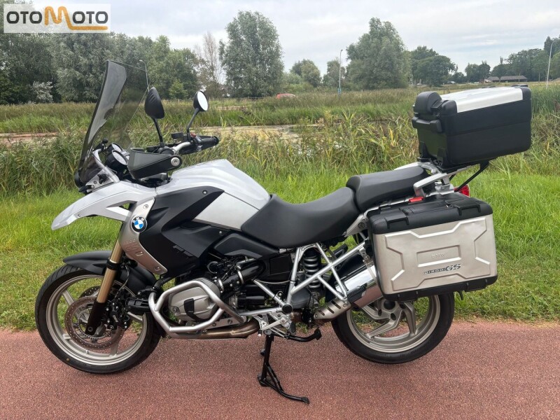 BMW R 1200 GS - 2012