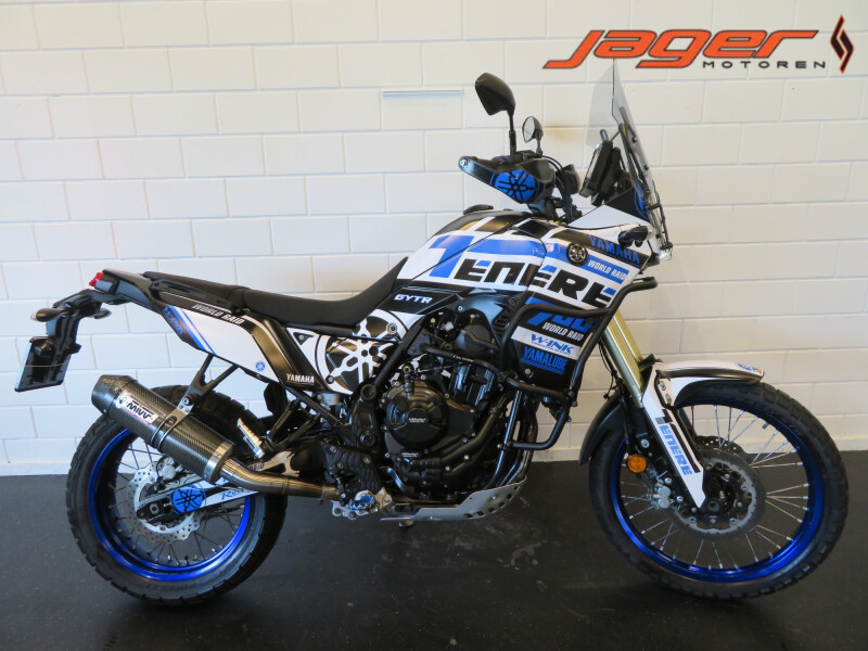 YAMAHA TENERE 700 ABS MIVV STOERE MACHINE