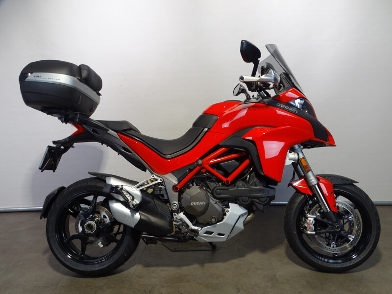 Ducati MULTISTRADA 1200 S TOURING