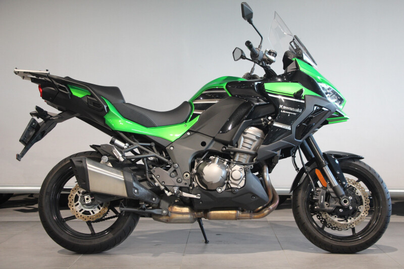 Kawasaki VERSYS 1000