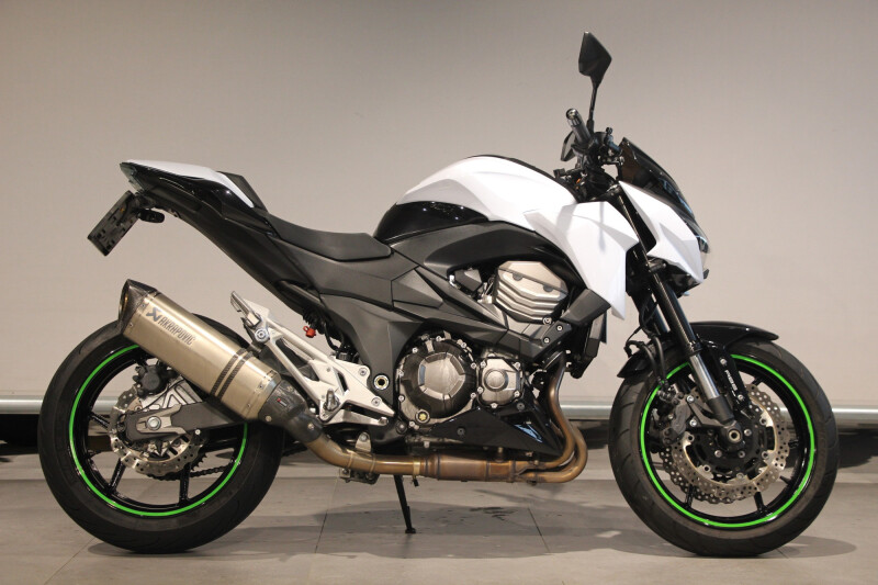 Kawasaki Z 800 ABS