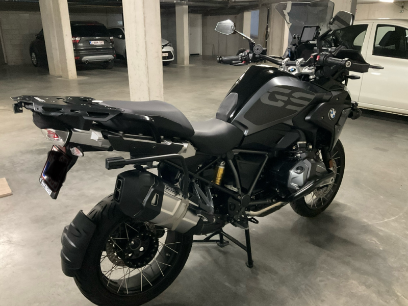 BMW 1250 gs