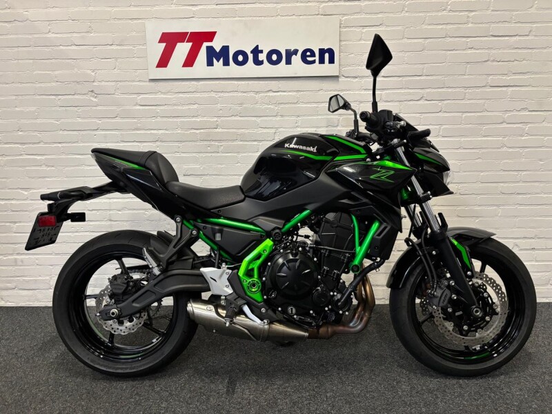 KAWASAKI Z650 35 KW - 2025