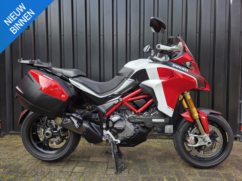 Ducati Multistrada 1260 Pikes Peak