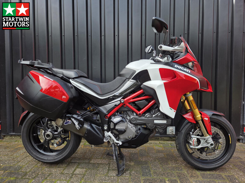Ducati Multistrada 1260 Pikes Peak