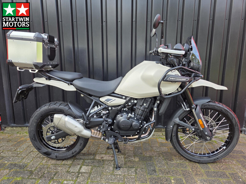Royal Enfield Himalayan 450