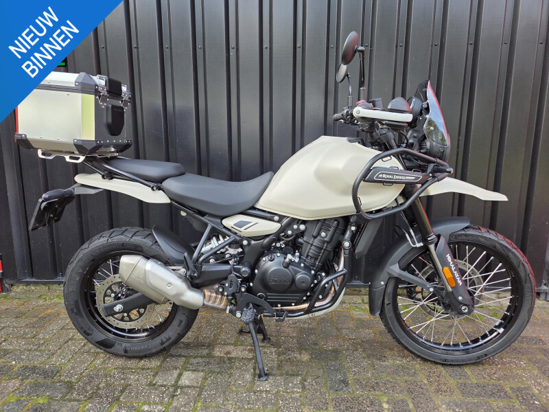 Royal Enfield Himalayan 450
