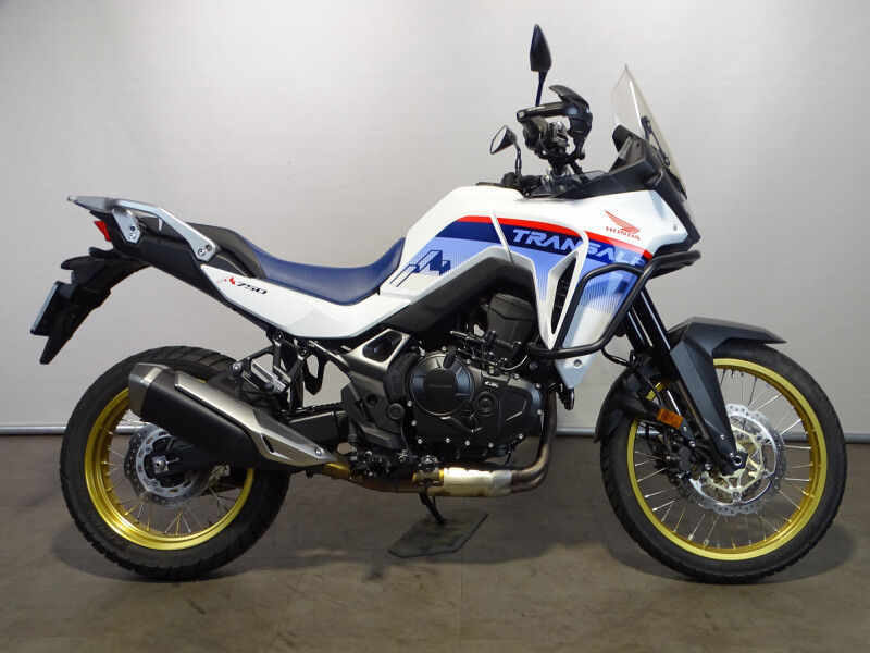 Honda XL 750 V TRANSALP