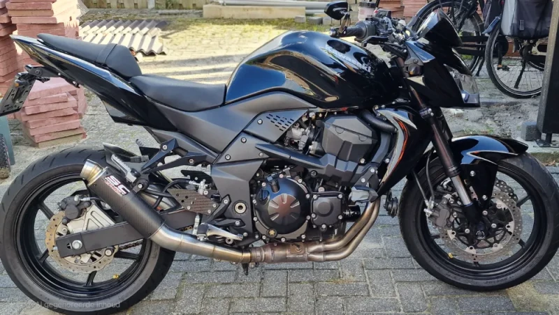 Kawasaki z750