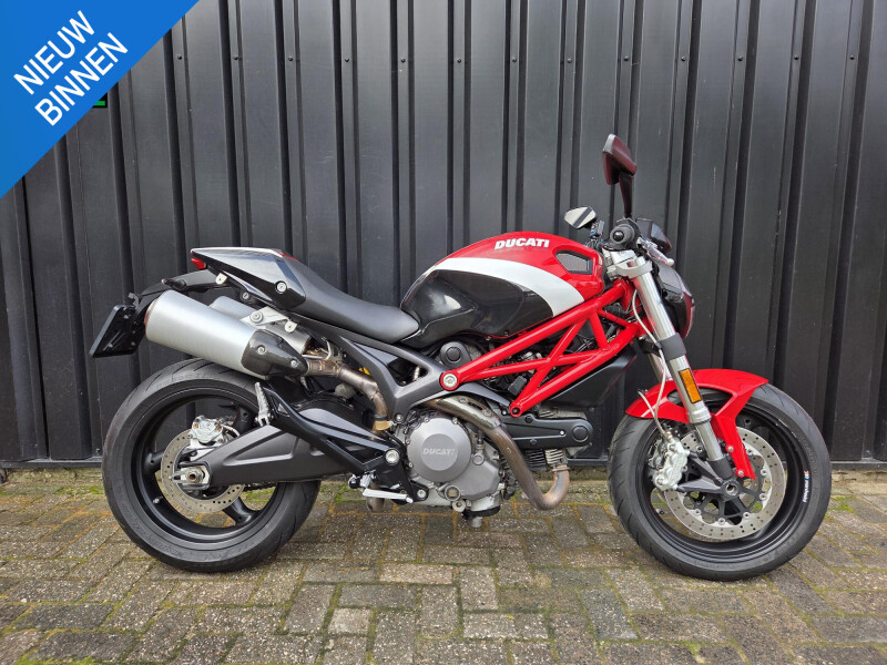 Ducati Monster 696 25 KW